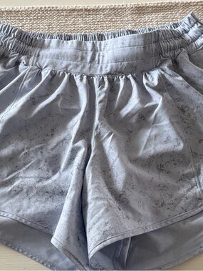 Lululemon Hottie Hot Shorts